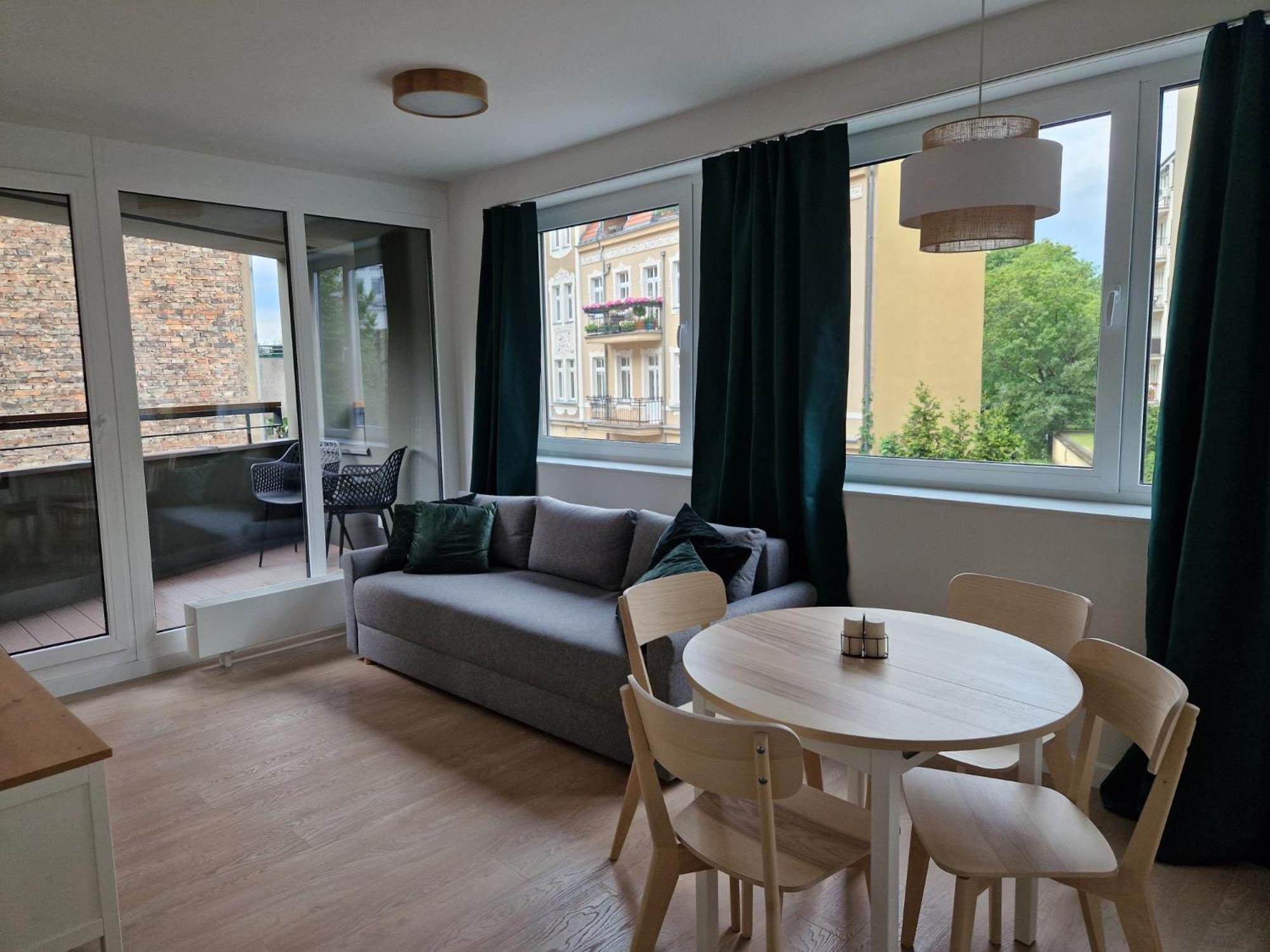 Apartamenty Velvet - Jezyce Poznań Eksteriør billede