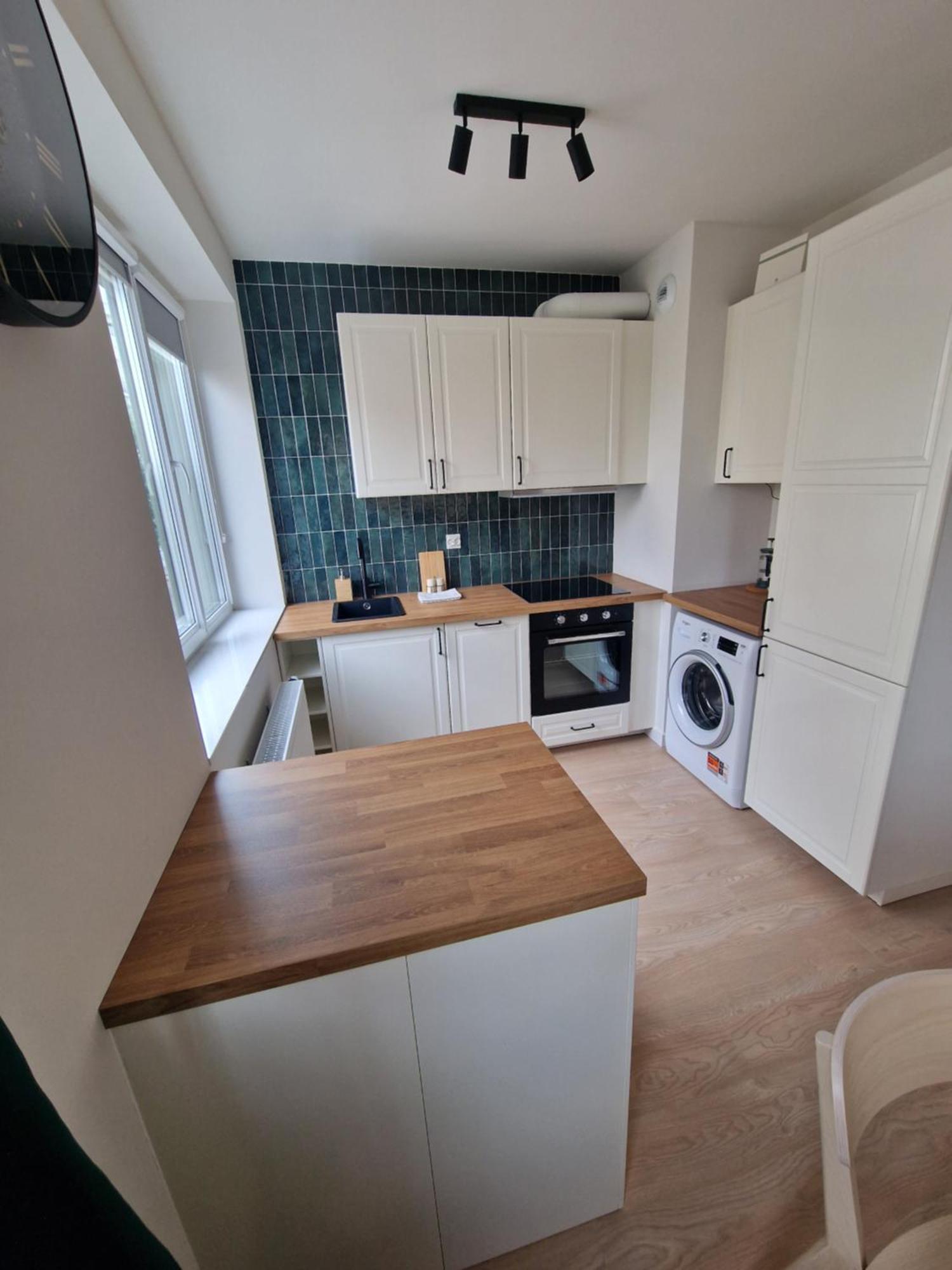 Apartamenty Velvet - Jezyce Poznań Eksteriør billede