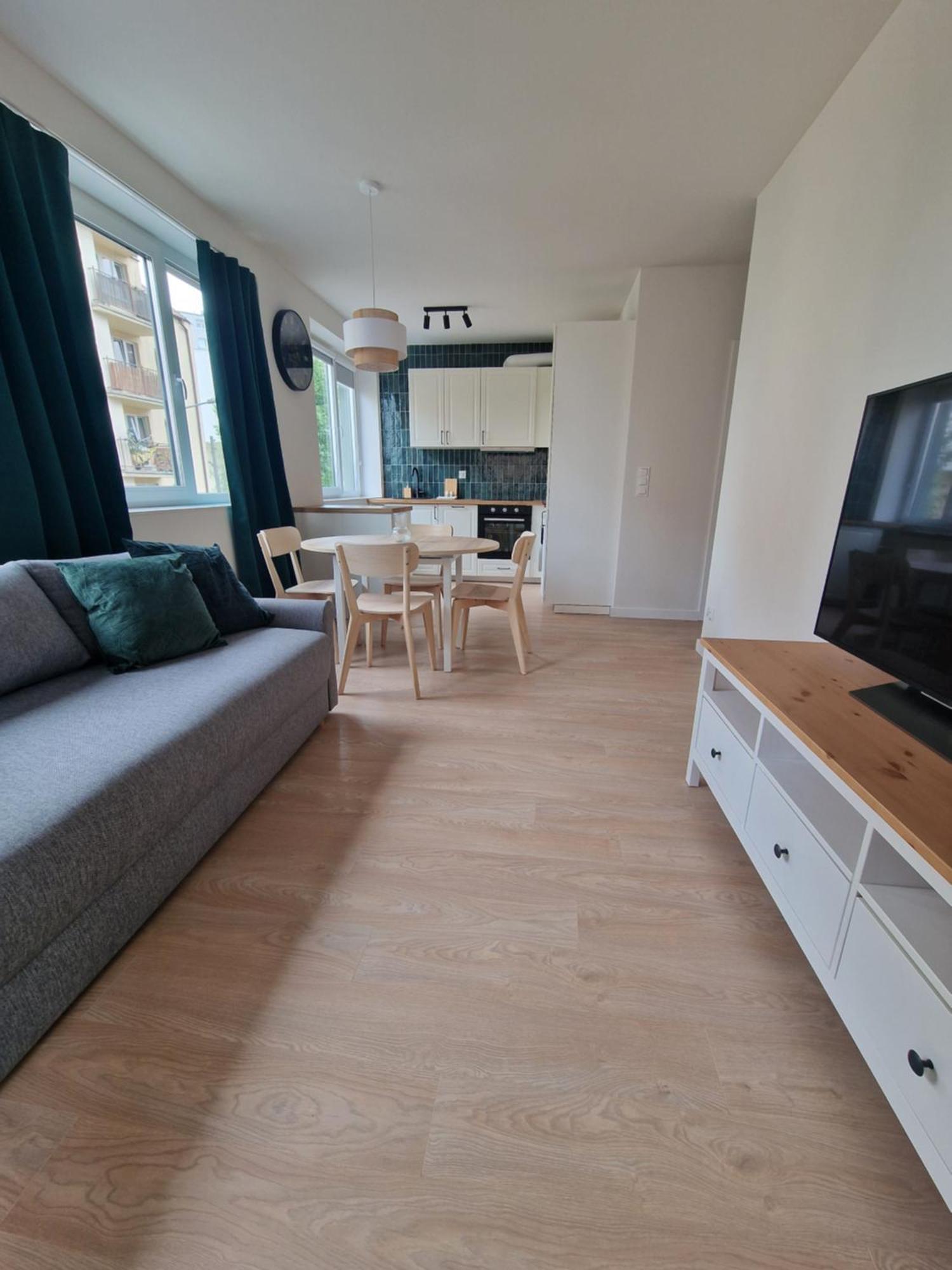 Apartamenty Velvet - Jezyce Poznań Eksteriør billede